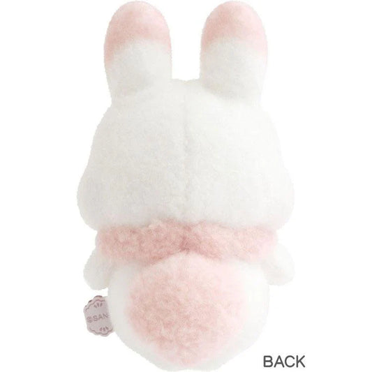 SAN-X | Sugarcocomuu Plush Toy Doll Standing 180 × 100 × 90mm (Smile)