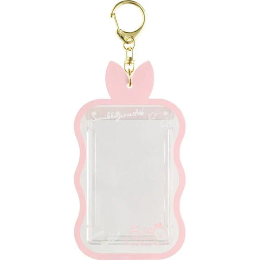 Card Case Plush Strap Bag Charm - Ebiten no Shippo 140×80mm (Dreaming Idol Ebiten no Shippo)