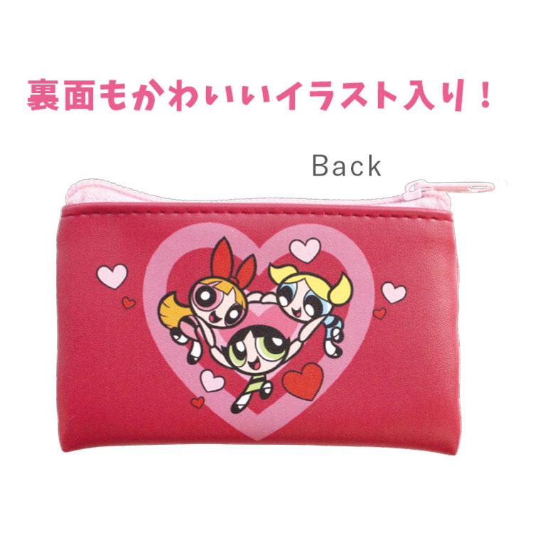 The Powerful Girls | Secret Flat Mini Pouch Blind Box H88×W115mm