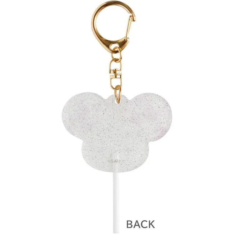 SAN X | Sugarcocomuu Chu Pop Candy Lolli Acrylic Keychain 57 x 43 mm (Lolli and Pop’s Candy Day)