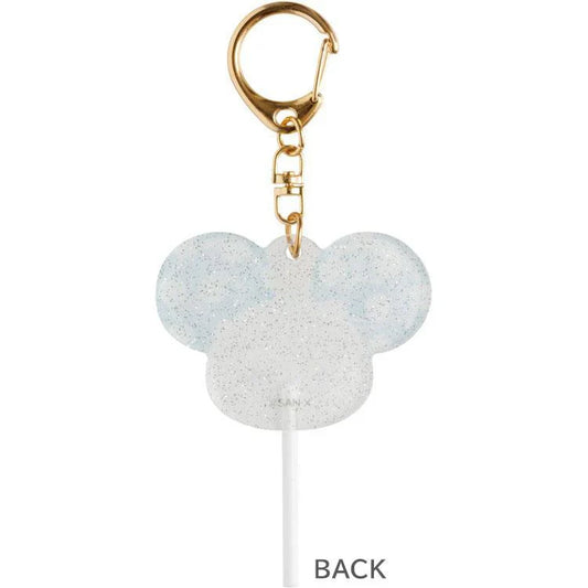 SAN X | Sugarcocomuu Chu Pop Candy Pop Acrylic Keychain 57 x 43 mm (Lolli and Pop’s Candy Day)