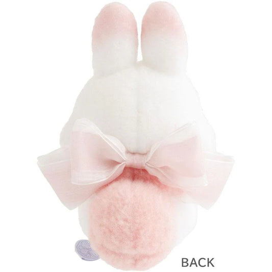 SAN X | Sugarcocomuu Plush Toy Plush Doll 165 x 120 x 115 mm (Lolli and Pop’s Candy Day)