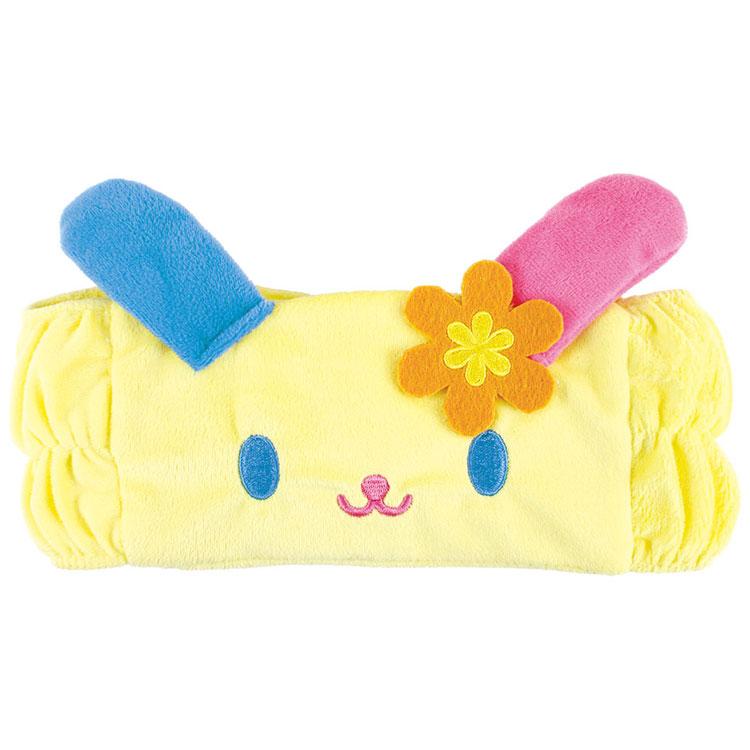 SANRIO | Soft and Fluffy Hairband Hair Band 235×100mm (Usahana)