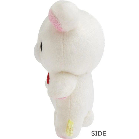 SAN-X | Rilakkuma Korilakkuma Plush Toy Plush Doll 160×130×80mm (Stay With Me)