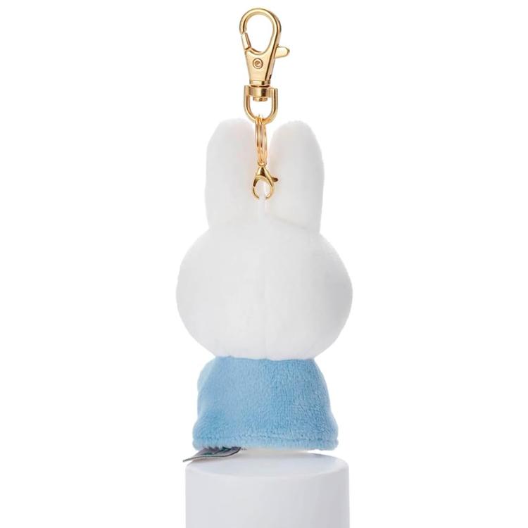 MIFFY | MIFFY & MUSIC Chokkori Plush Keychain Yellow Whistle 120x60x50mm