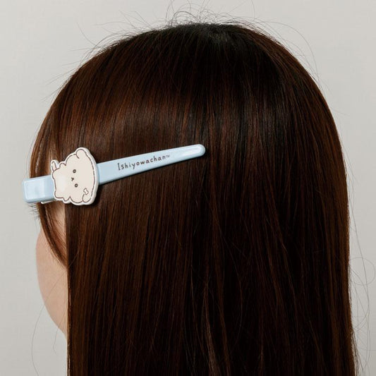SAN-X | Ishiyowa-chan Long Hair Clip 125×30×20mm
