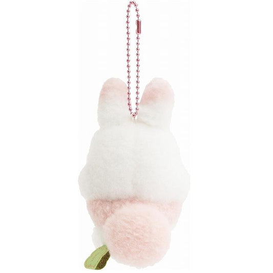 SAN-X | Sugarcocomuu Keychain Plush Bag Charm Mascot 85×85×60mm (Always Together)