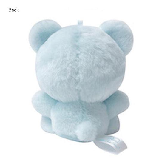 SANRIO | Little Twin Stars Kiki Puff Mascot Keychain Bag Charm 120×90×60mm (Dreamy Journey)