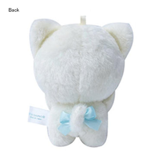 SANRIO | Little Twin Stars Kiki Cat Mascot Keychain Bag Charm 120×90×60mm (Dreamy Journey)