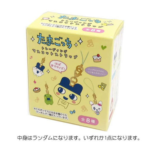 Tamagotchi | Secret Mascot Strap Keychain Blind Box 34x34x33mm