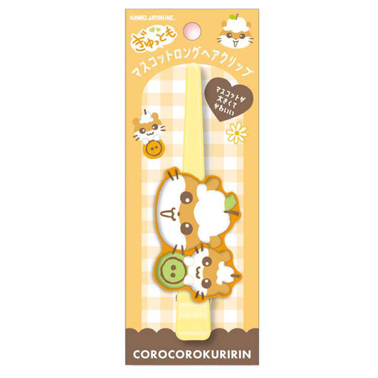 SANRIO | Coro Coro Kuririn Long Hair Clip 125×20×50mm