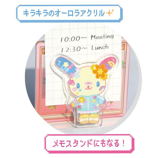SANRIO | Secret Memo Clip Stand Blind Box 65×50×20mm (Decora-chic)