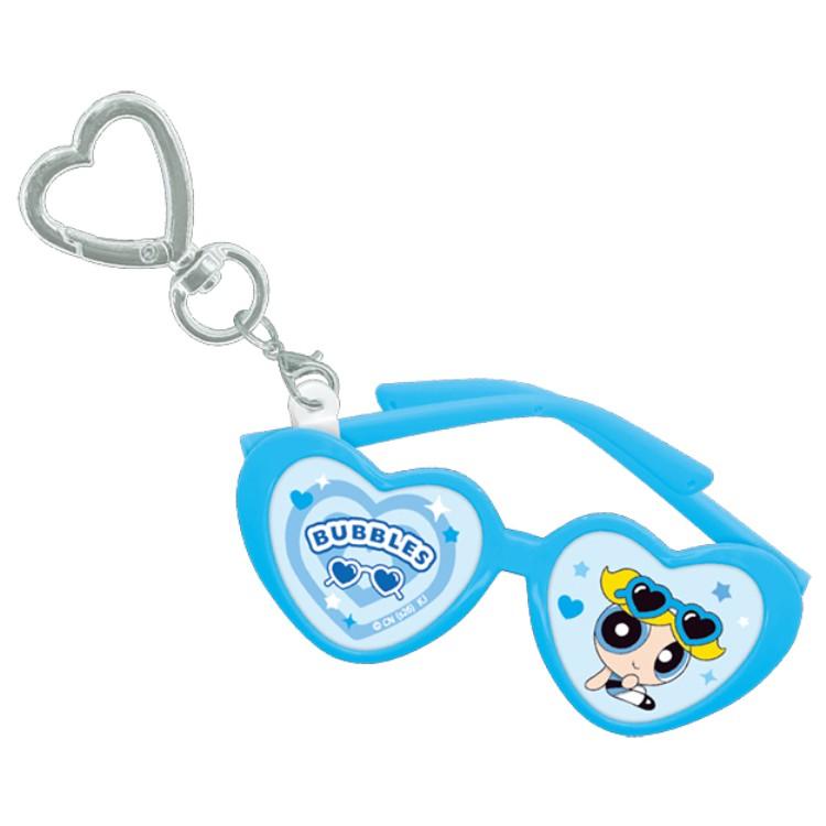 The Powerpuff Girls | Bubble Glasses Keychain 130×35×20mm