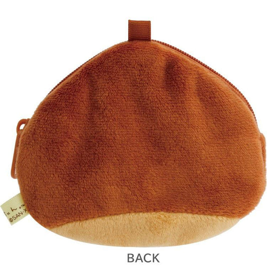 SAN-X | Amaguri-chan Plush Pouch Keychain 80x105x20mm