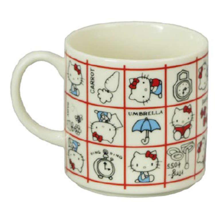 SANRIO | Hello Kitty Mug 85x85mm