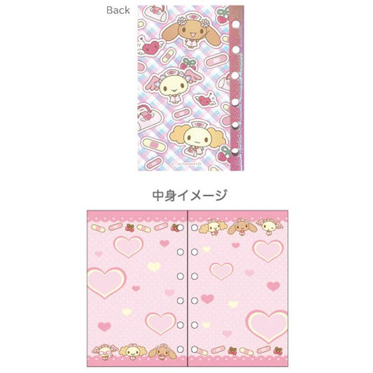 SANRIO | Cinnamo Angels Sticker Book 125x80x3mm