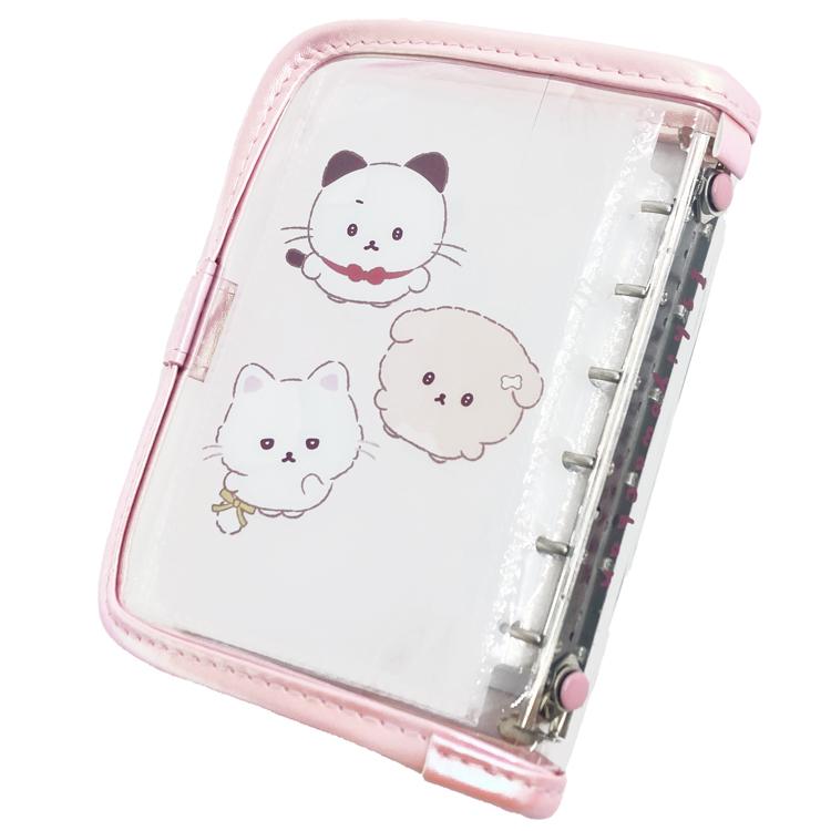 San-X | shiyowa-chan Binder 160x120x25mm