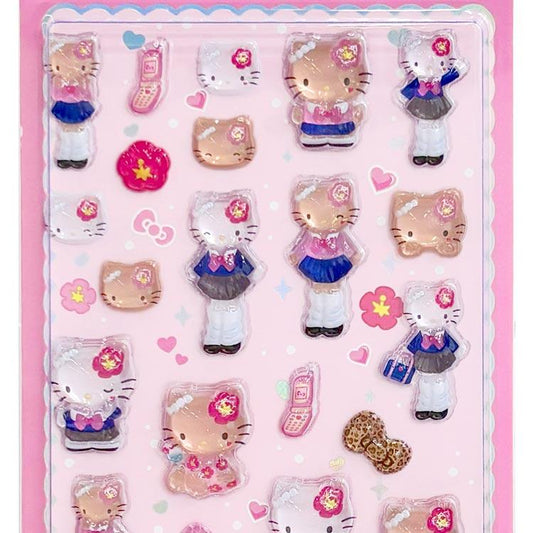 SANRIO | Hello Kitty Pukurin Candy Sticker 170×90×6mm