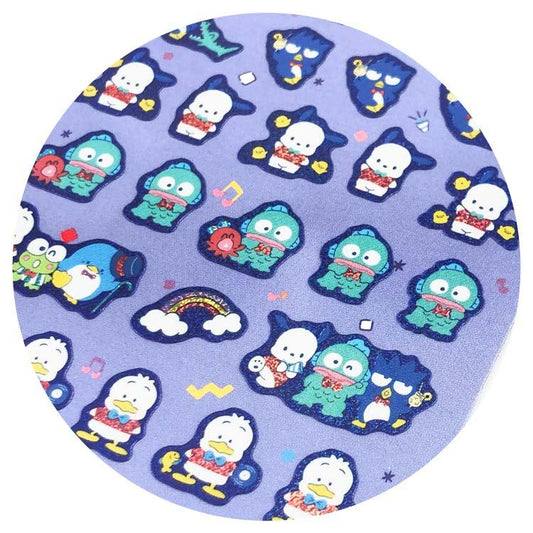 SANRIO | Hapidanbui Mini Mini Stickers 60×150×1mm