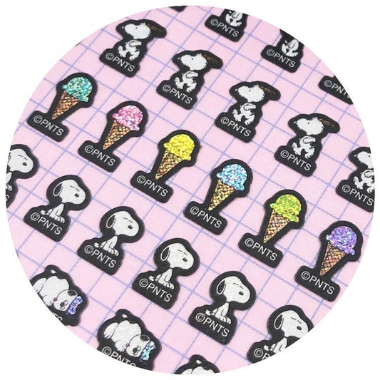 PEANUTS | Snoopy Mini Mini Stickers 60×150×1mm
