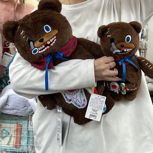 Limited One Per Customerusj | Hamikuma Plush L Universal Studios Japan Halloween Horror Nights / 1