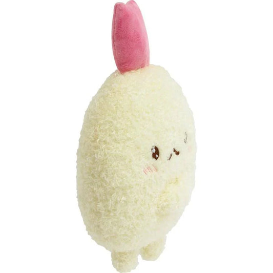 SAN-X | Sumikko Gurashi Mini Cushion Wrist Rest - Ebiten no Shippo 250×220×65mm (Dreaming Idol Ebiten no Shippo)