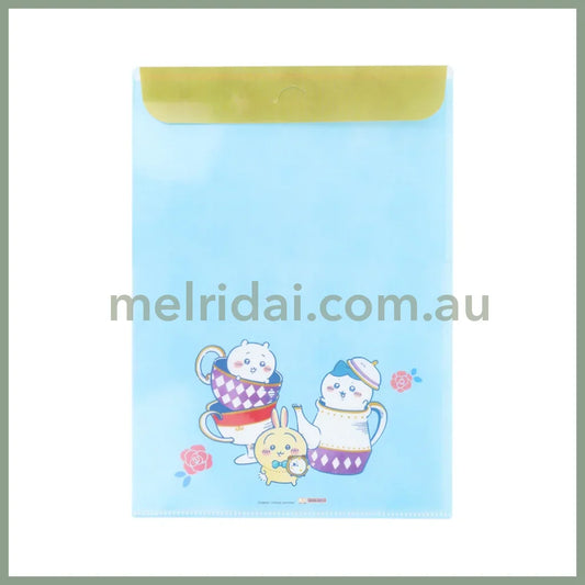 Chiikawa | A4 File Folder (Wonder Tea Time)