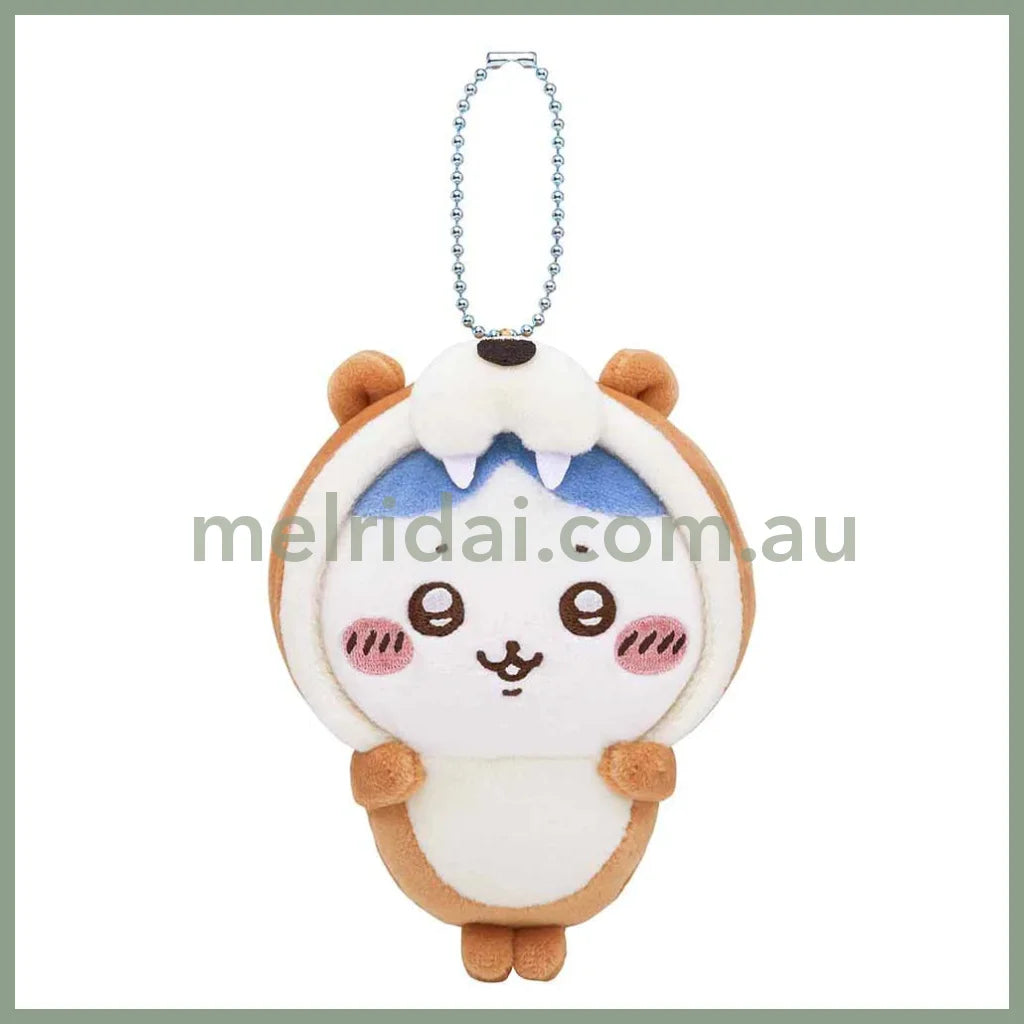 Chiikawa | Aquarium Dolphin Plush Mascot 10Cm / Otter - Hachiware //