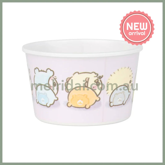 CHIIKAWA | Chiikawa Baby Melamine Bowl 60x100mm (Baby Butt)