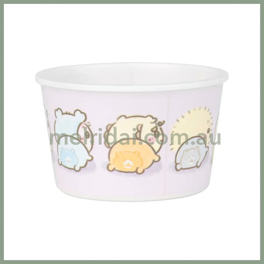 CHIIKAWA | Chiikawa Baby Melamine Bowl 60x100mm (Baby Butt)