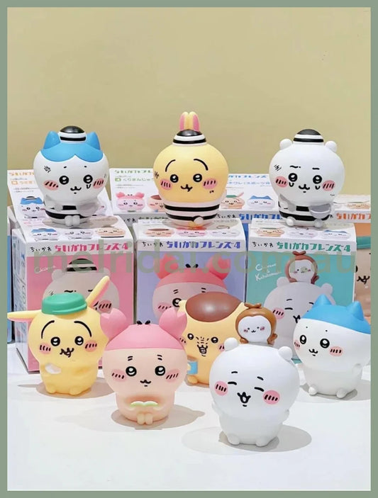 Chiikawa | Candy Toys Chiikawa Friends Vol.4 Figure (Random)