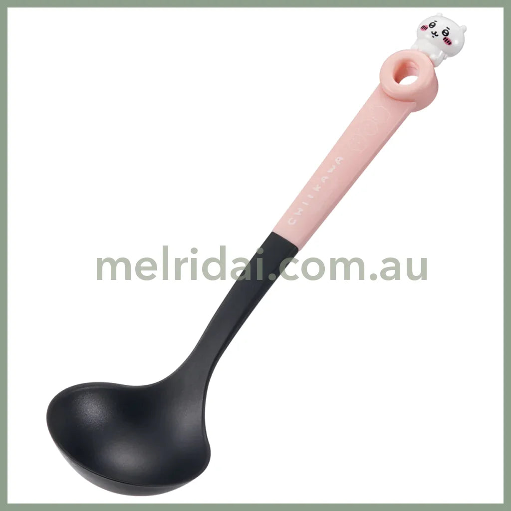 Chiikawa | Cooking Utensils 吉伊卡哇 厨房用具 H350Mm (本体耐温180度 手柄耐温120度 吉伊装饰耐温80度) Spoon