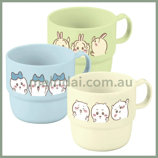 CHIIKAWA | Cup 3-Piece Set