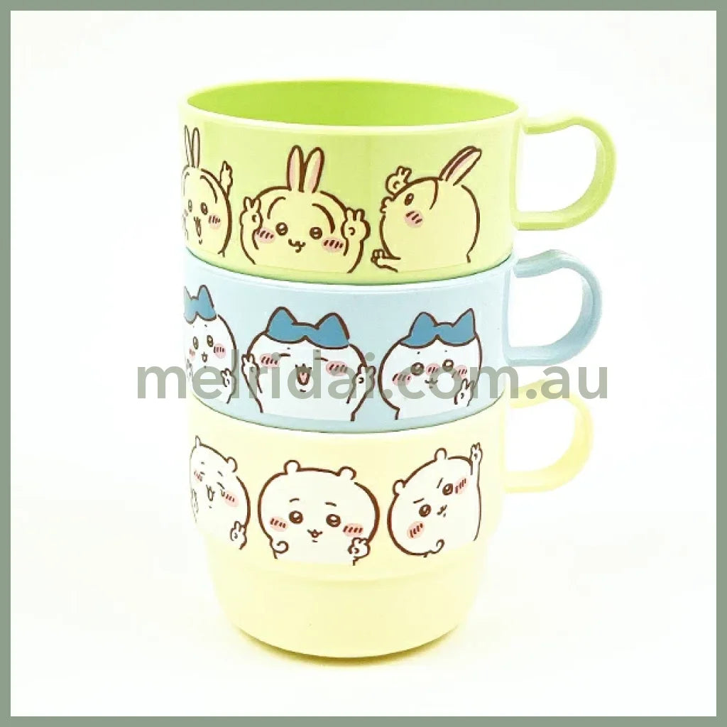 CHIIKAWA | Cup 3-Piece Set