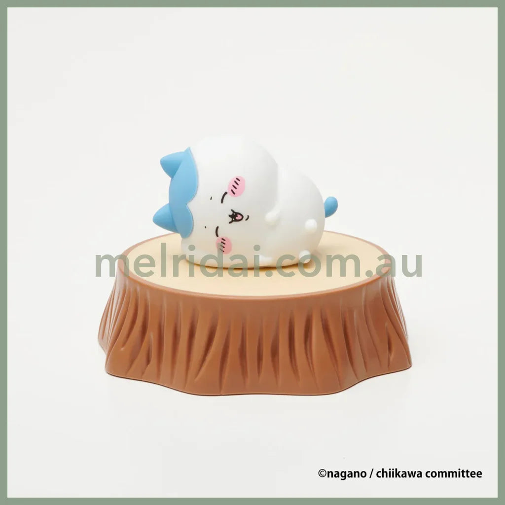 Chiikawa | Desktop Light 吉伊卡哇 小八 无线充电器&发光摆件小夜灯 可用作手机充电器