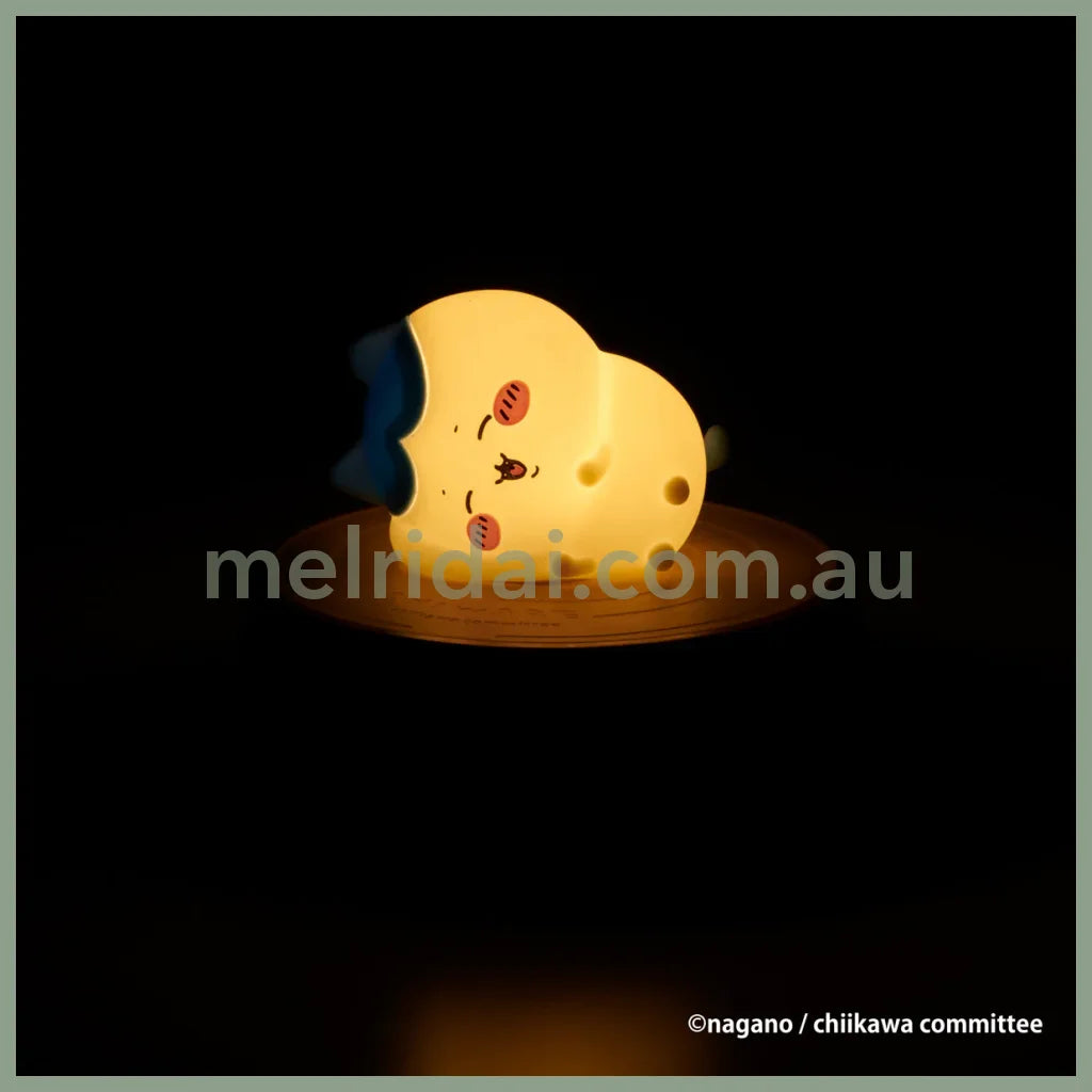 Chiikawa | Desktop Light 吉伊卡哇 小八 无线充电器&发光摆件小夜灯 可用作手机充电器