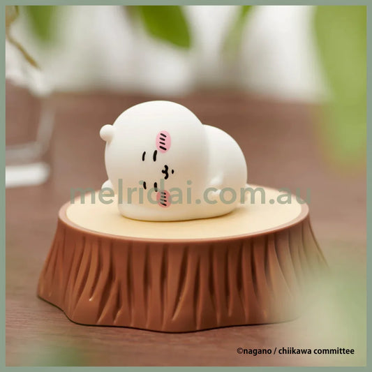 Chiikawa | Desktop Light 吉伊卡哇 小白吉伊 无线充电器&发光摆件小夜灯 可用作手机充电器