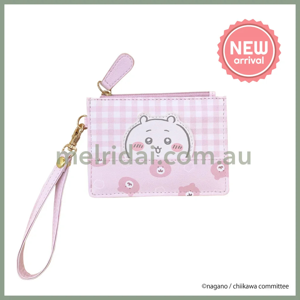 CHIIKAWA | Fragment Case Card Case 86×120×9mm (Chiikawa)