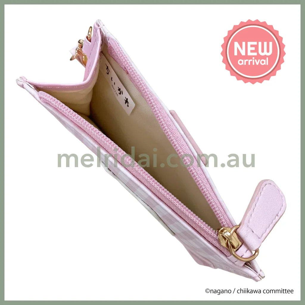 CHIIKAWA | Fragment Case Card Case 86×120×9mm (Chiikawa)