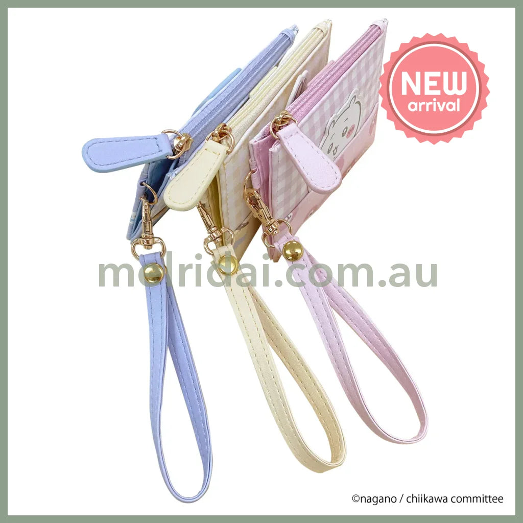 CHIIKAWA | Fragment Case Card Case 86×120×9mm (Chiikawa)
