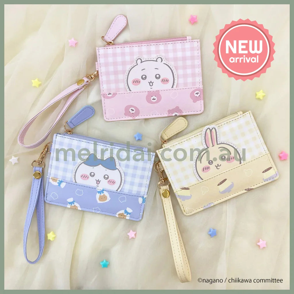 CHIIKAWA | Fragment Case Card Case 86×120×9mm (Usagi)