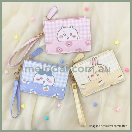 CHIIKAWA | Fragment Case Card Case 86×120×9mm (Usagi)