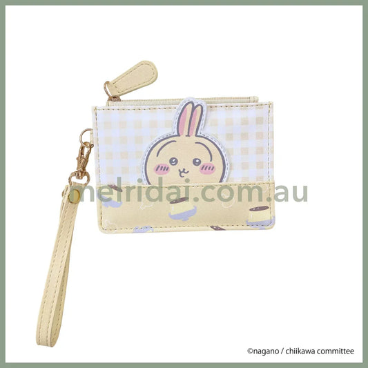 CHIIKAWA | Fragment Case Card Case 86×120×9mm (Usagi)