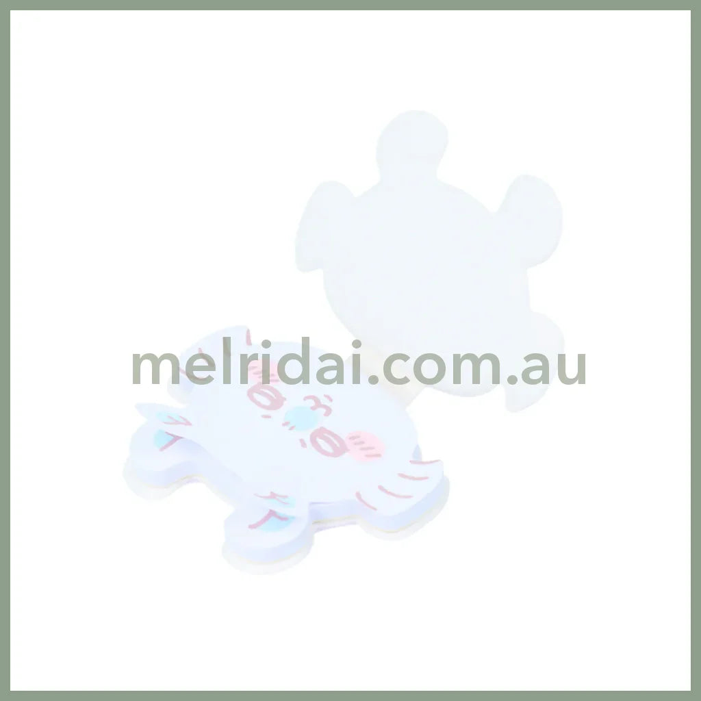 Chiikawa | Fuwa Sticky Notes H60×W70×D25Mm 40Pcs Momonga 莫莫咖/飞鼠