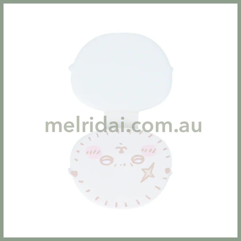 Chiikawa | Fuwa Sticky Notes H60×W70×D25Mm 40Pcs Rakko 獭师