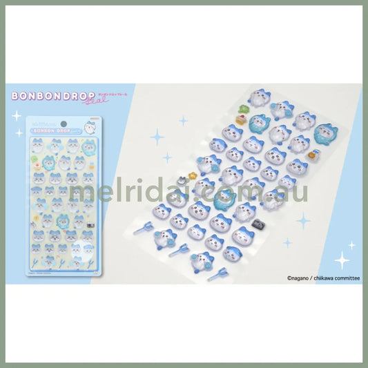 CHIIKAWA | Hachiware Bonbon Drop Seal 3D Sticker 200×95×7mm
