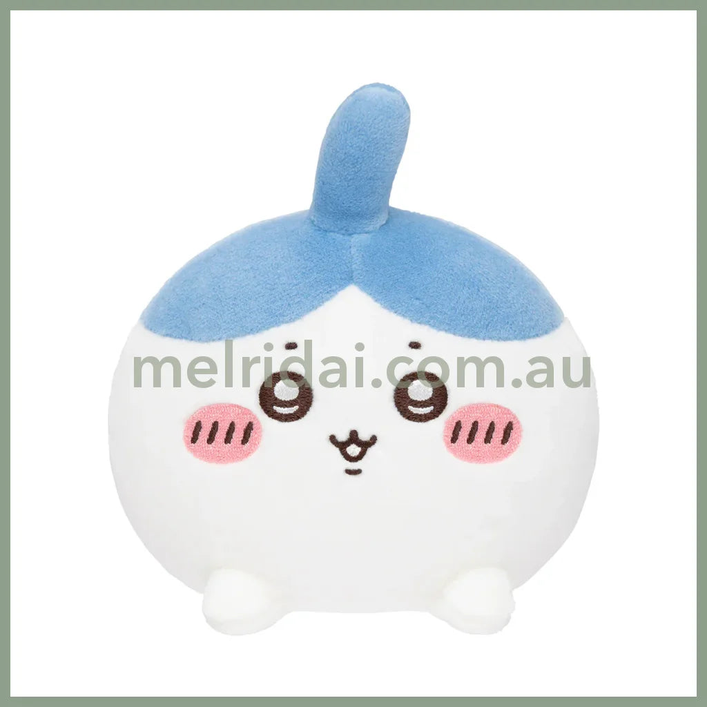 CHIIKAWA | Hachiware Butt Plush Toy 105×100×80mm