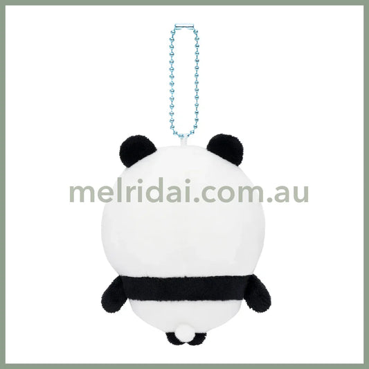 Chiikawa | Hachiware Mascot Holder Plush Keychain H110×W85×D40Mm (Panda)