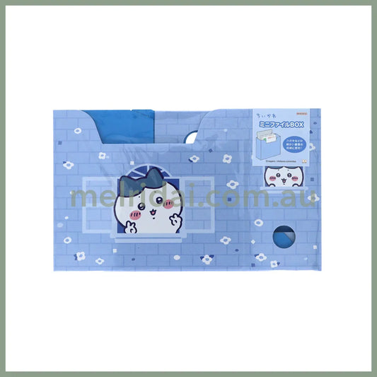 CHIIKAWA | Hachiware Mini Desk Organizer Stand 142×169×67mm