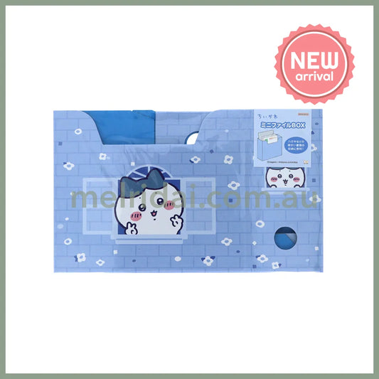 CHIIKAWA | Hachiware Mini Desk Organizer Stand 142×169×67mm